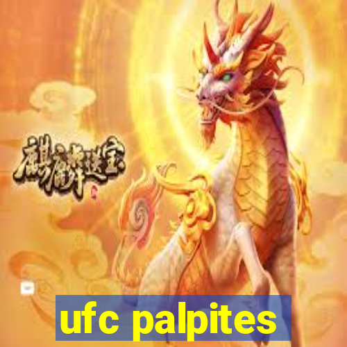 ufc palpites